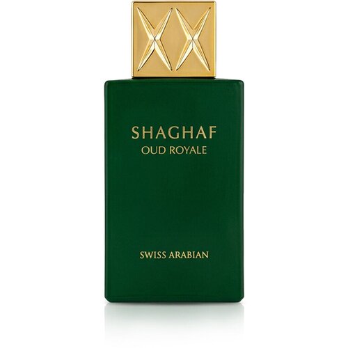 Swiss Arabian Shaghaf Oud Royale parfemska voda 25 ml unisex Slike