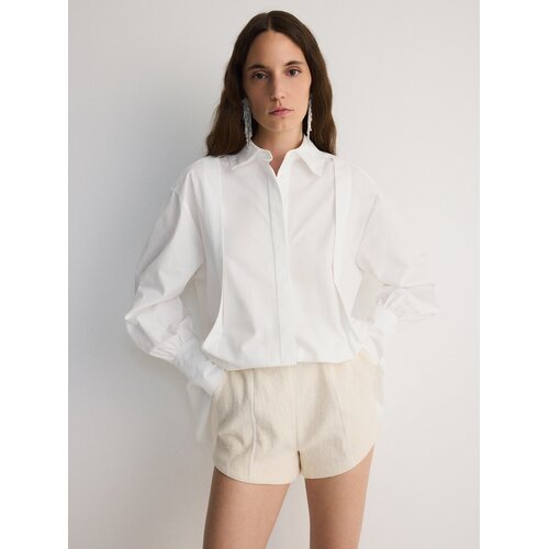 Reserved LADIES` SHORTS - krem Cijene