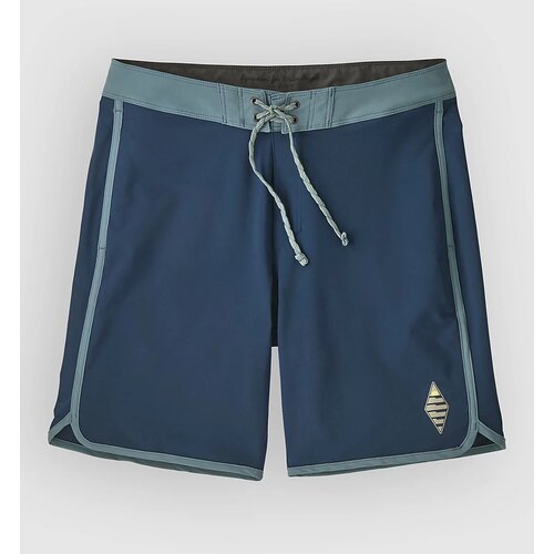 Patagonia Hydropeak Side Shore - 18 In. Boardshorts blue sage Cene