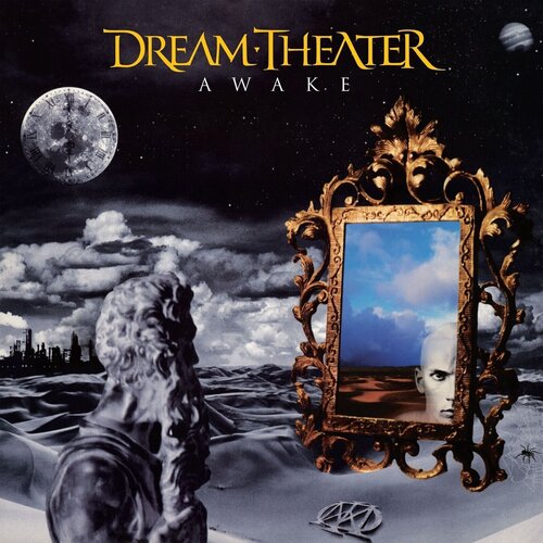 Dream Theater Awake (Clear Coloured) (2 LP) Cene