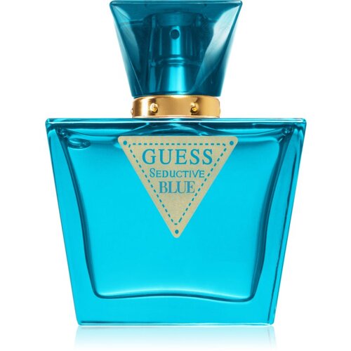 Guess Seductive Blue 50 ml toaletna voda za ženske Slike