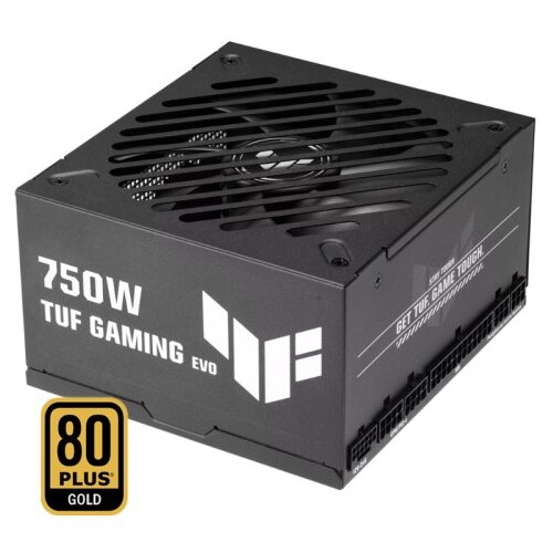 Asus TUF Gaming EVO 750W 80Plus Gold modularni ATX napajalnik Cene