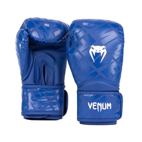 Venum Contender 1.5 XT Boxing Gloves, White/Blue - 16 oz, (21586941) Cene