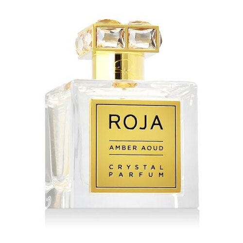 Roja Parfums Amber Aoud Crystal 100 ml parfem unisex Slike