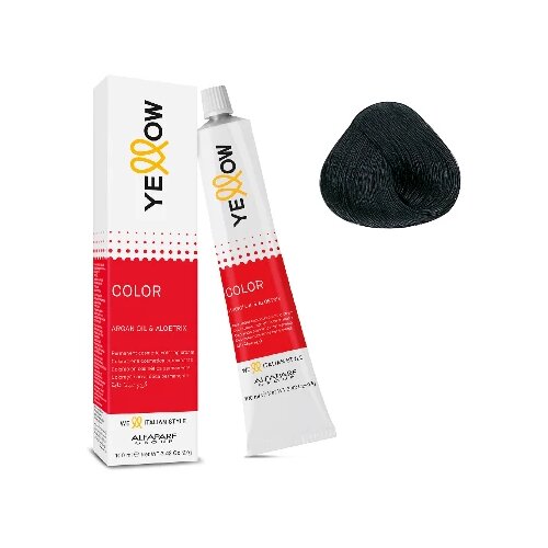 Alfaparf Farba za kosu Yellow 1, Crna Cene