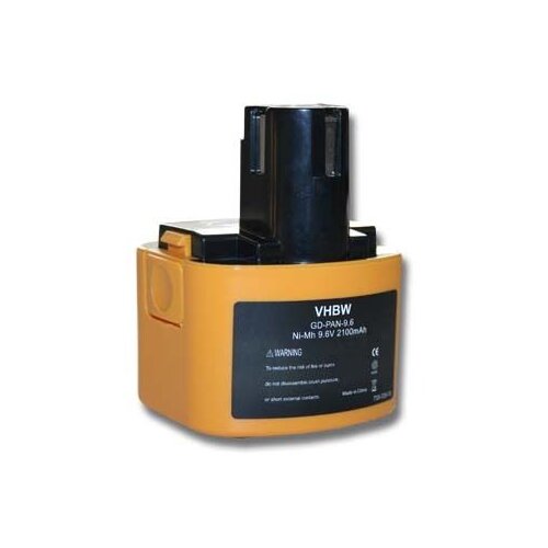 VHBW baterija za panasonic EY9086 / EY9182, 9.6 v, 2.1 ah Slike