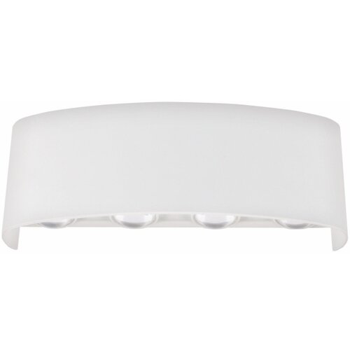 Top Light - LED spolja&amp;scaron;nje zidno svetlo LED/8W/230V IP44 4000K belo Slike