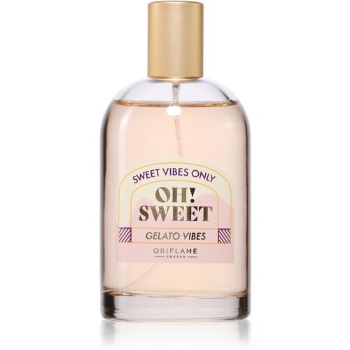 Oriflame Oh! Sweet Gelato Vibes toaletna voda za ženske 100 ml Slike