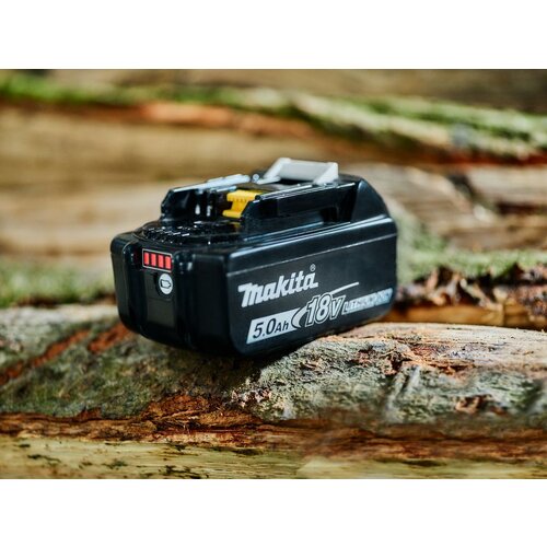 Makita set 2 x BL1850B akumulator 18V 5,0Ah lxt + brzi dupli punjač DC18RD Slike