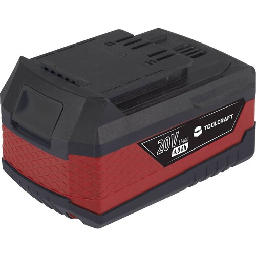 Toolcraft AP-1100 Serie TAWB-200 TO-5645430 Električni alat-akumulator 20 V 4000 mAh Li-Ion Cijene