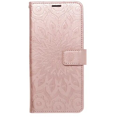 Mezzo Book case preklopna torbica za XIAOMI Redmi NOTE 13 4G mandala gold pink Slike