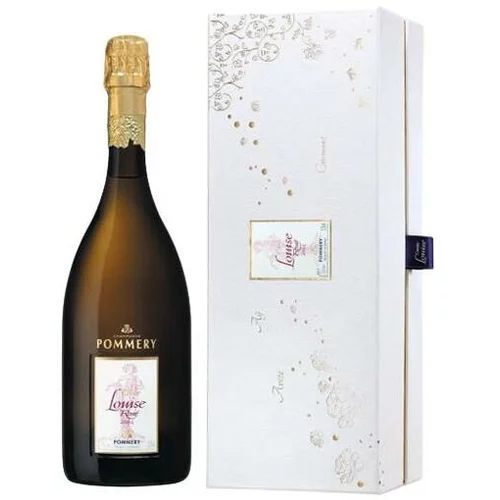 Pommery champagne Cuvee Louise Rose Vintage 2004 GB 0,75 l