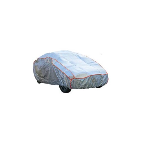 CERADA PROTIVGRADNA 533x178x120CM SA ALU FOLIJOM Slike