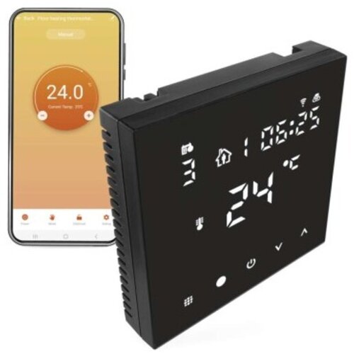 Emos talni žični termostat WiFi GoSmart P56201BUF s programiranjem Cene