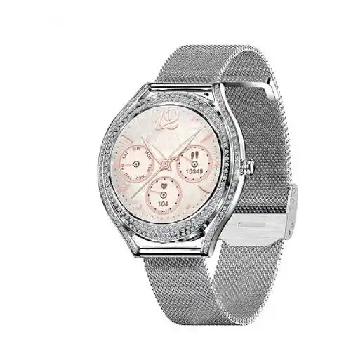 Smart Watch MADOR V66 srebrni Cene