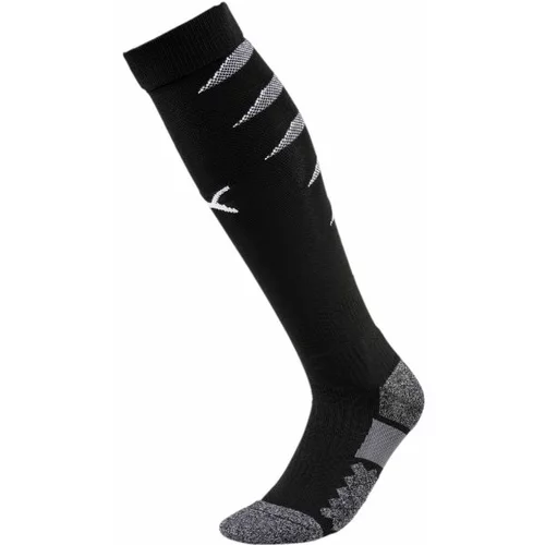 Puma TEAM FINAL SOCKS Muške nogometne čarape, crna, veličina
