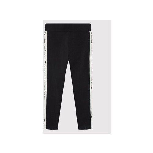 Champion Pajkice 404356 Črna Slim Fit Slike