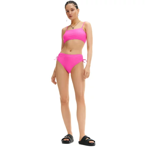 Cropp ženski donji dio kupaćeg kostima - ružičasta  0630S-42X