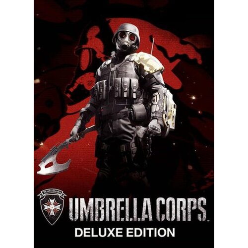  Umbrella Corps (Deluxe Edition) Steam Key GLOBAL Cene