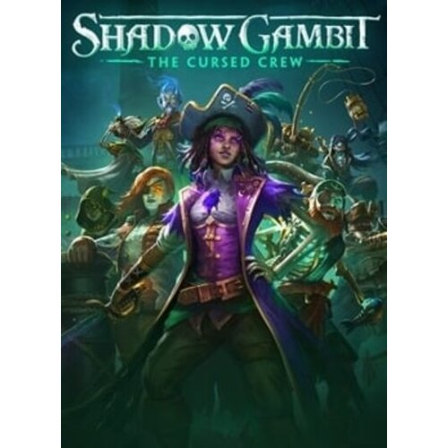  shadow gambit: the cursed crew (pc) steam key global Cene