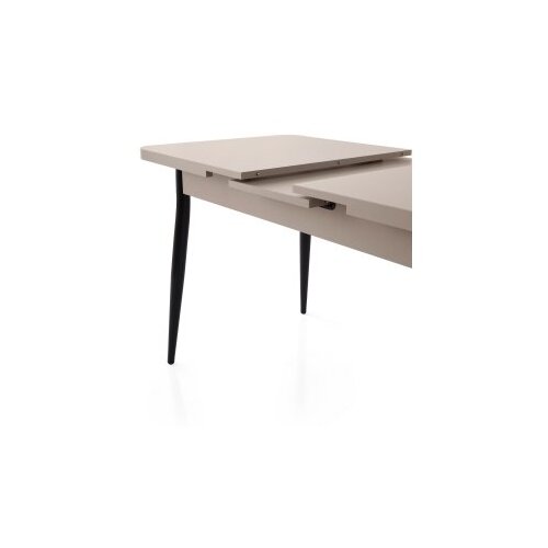Hanah home Trpezarijski sto Ay - 1185, 120x75x70 cm, Bež Slike