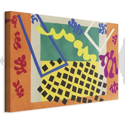  Slika - Henri Matisse – The Codomas (from Jazz) 90x60 Akustična Cene