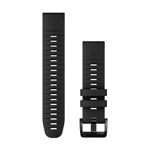 Garmin nadomestni pašček Quickfit 22'', silikonski, Black, (20836537) Cene
