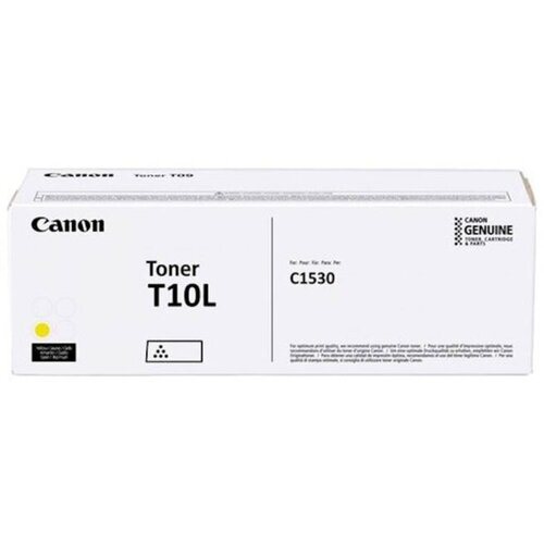 Canon Toner CRG-T10L Yellow Slike