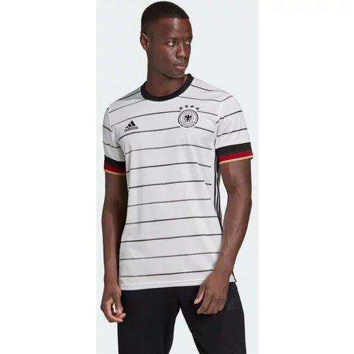 Adidas Majice s kratkimi rokavi DFB H JSY Bela