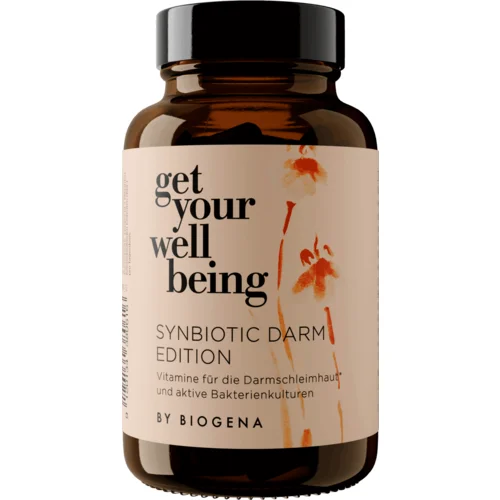 get your well being SYNBIOTIC DARM EDITION - 60 kaps.