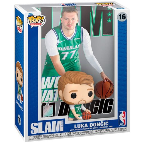 Funko POP figure Cover Slam NBA Luka Doncic Cijene
