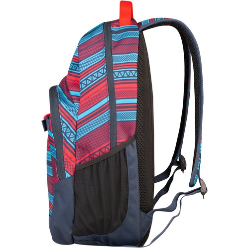 Target &amp;Scaron;olska torba za 3 triado HIPSTER Blue/Red 28734 Slike