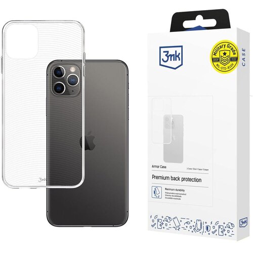 3mk ARMOR OVITEK ZA IPHONE 11 PRO MAX Z ZAŠČITO PRED UDARCI, (5000295974) Cene