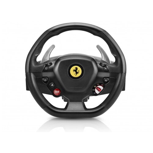 Thrustmaster T80 FERRARI 488 GTB EDITION RACING WHEEL PC/PS4 Slike
