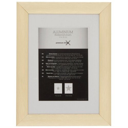 Premium Living Okvir Za Slike Aluminium Slike