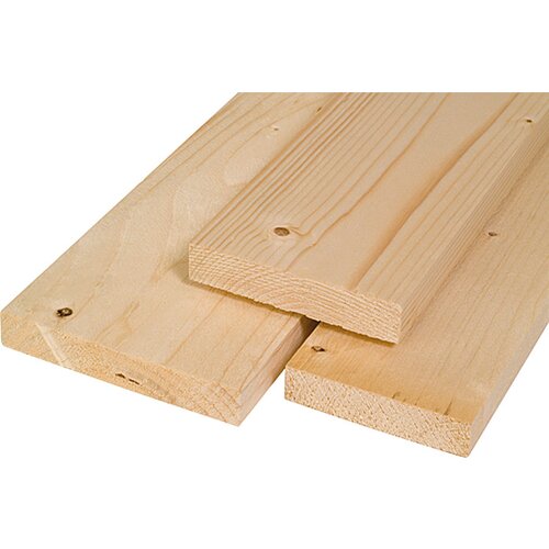 RETTENMEIER Opažna deska Rettenmeier (1 kos, 2000 x 100 x 23 mm, smreka/jelka) Cene