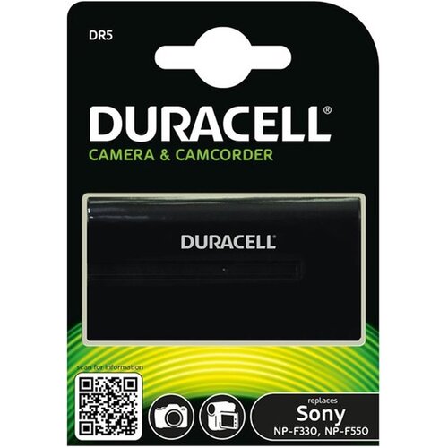  Za Sony NP-F330/F550 Duracell Slike
