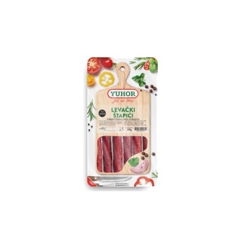 YUHOR Levački štapići 220g Cene