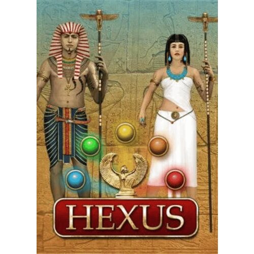 Steam Hexus (PC) Key GLOBAL Cene
