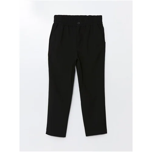 LC Waikiki Women's Trousers with Elastic Waist