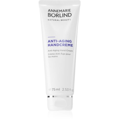 ANNEMARIE BÖRLIND Anti-Aging Handcream hidratantna krema za ruke protiv starenja kože 75 ml Cijene