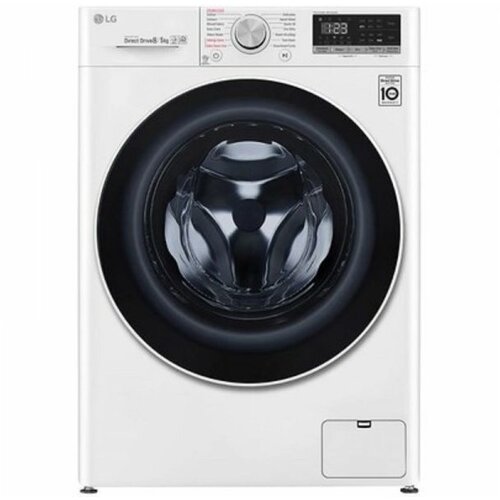 Lg F4DN408N0 mašina za pranje i sušenje veša Slike