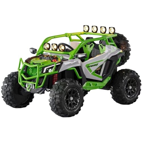  Dečiji auto na akumulator Off - Road Zeleni Cene
