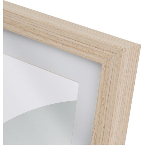 Casa Selecci&amp;oacute;n Stojeći/viseći okvir u prirodnoj boji 22,5x28 cm Sencillo &amp;ndash; Slike