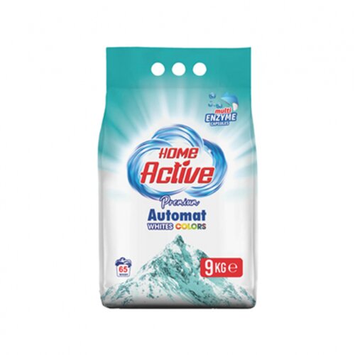  Prašak za veš Home Active 9 kg, 65 pranja Cene