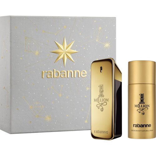 Rabanne 1 million edt 100ml + deo sprej 150ml Cene