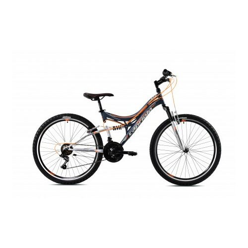Capriolo mtb ctx 260 26 18 brzina sivo-narandžasti (921400-16) muški bicikl Cene