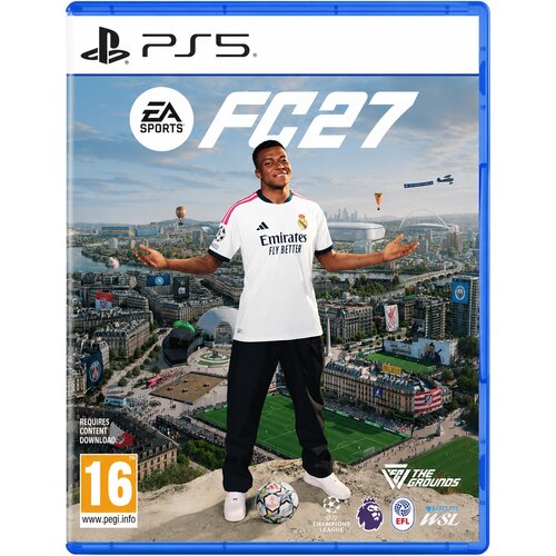 Ea Sports FC 27 (PS5) Cene