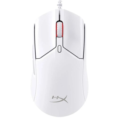 Hyperx Miš HyperX Pulsefire Haste 2 wireless white 6N0A9AA Cene