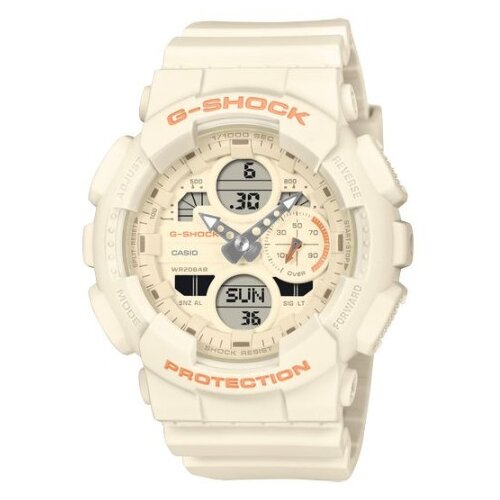 Casio G-Shock ženski sat ( GMA-S140-7A ) Slike